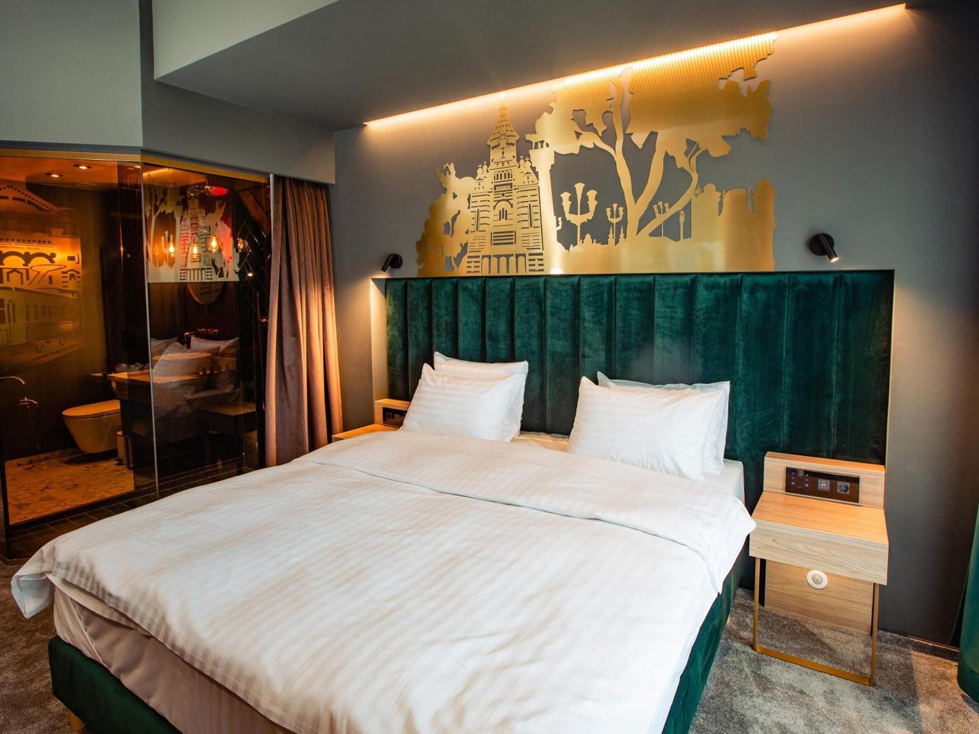 Standard Zimmer mit Queensize-Bett