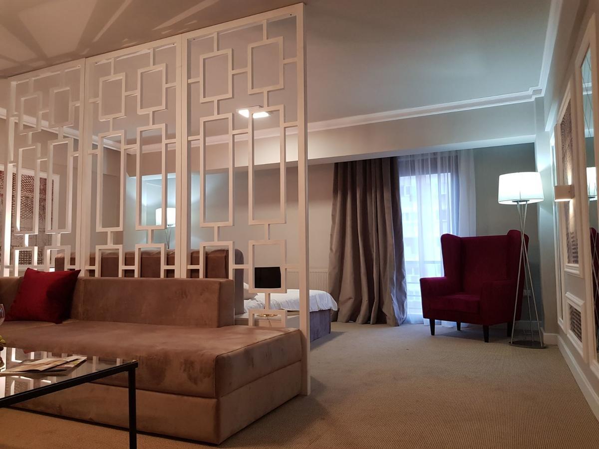 Luxus Apartment